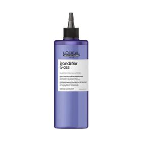 L'Oreal Professionnel Serie Expert Blondifier Gloss 400 ml Sarı Saçlar İçin Kırılma Karşıtı Parlaklık Verici Konsantre Sıvı Maske
