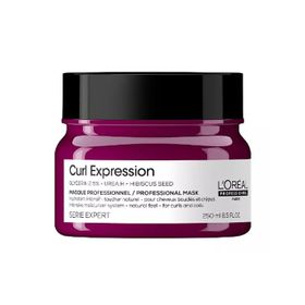 L'Oreal Professionnel Serie Expert Curl Expression 250 ml Maske