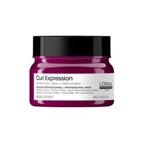 L'Oreal Professionnel Serie Expert Curl Expression 250 ml Maske