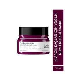 L'Oreal Professionnel Serie Expert Curl Expression 250 ml Maske