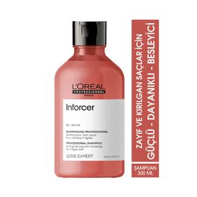 L'Oreal Professionnel Serie Expert Inforcer 300 ml Kırılma Karşıtı Güçlendirici Şampuan