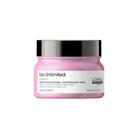 Loreal Professionnel Serie Expert Liss Unlimited 250 ml Maske