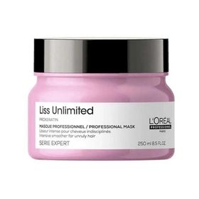 Loreal Professionnel Serie Expert Liss Unlimited 250 ml Maske