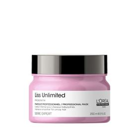 Loreal Professionnel Serie Expert Liss Unlimited 250 ml Maske