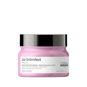 Loreal Professionnel Serie Expert Liss Unlimited 250 ml Maske