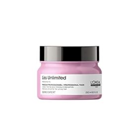 Loreal Professionnel Serie Expert Liss Unlimited 250 ml Maske
