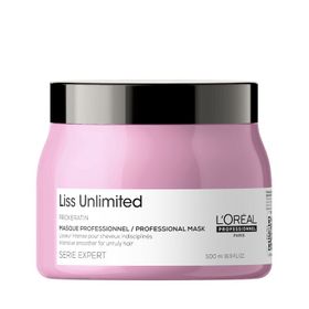 Loreal Professionnel Serie Expert Liss Unlimited Prokeratin 500 ml Saç Maskesi