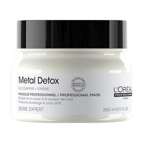 Loreal Professionnel Serie Expert Metal Detox 250 ml İşlem Görmüş Saçlar için Maske
