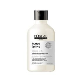 Loreal Professionnel Serie Expert Metal Detox Renkli ve Açıcı İle İşlem Görmüş Saçlar İçin Metal Karşıtı 300 ml Arındırıcı Şampuan