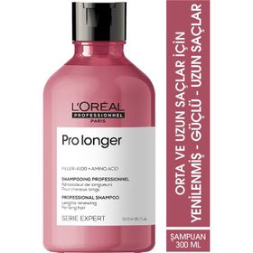 L'Oreal Professionnel Serie Expert Pro Longer For Long Hair 300 ml Şampuan
