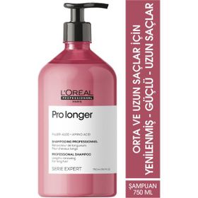 L'Oreal Professionnel Serie Expert Pro Longer Yenileyici 750 ml Şampuan
