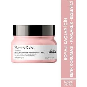 Loreal Professionnel Serie Expert Resveratrol Vitamino Color 250 ml Saç Maskesi