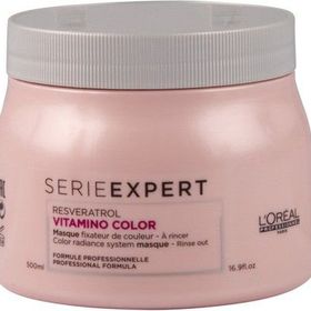 Loreal Professionnel Serie Expert Resveratrol Vitamino Color 500 ml Saç Maskesi