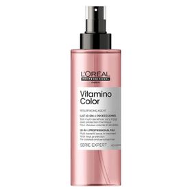 L'Oreal Professionnel Serie Expert Vitamino Color Boyalı Saçlar İçin 190 ml 10 Etkili Mucize Saç Bakım Spreyi