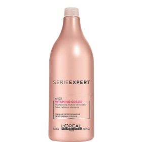 L'Oreal Professionnel Serie Expert Vitamino Color Boyalı Saçlar İçin Renk Koruyucu 1500 ml Şampuan