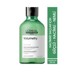 L'Oreal Professionnel Serie Expert Volumetry 300 ML İnce Telli Saçlar İçin Hacim Veren Şampuan