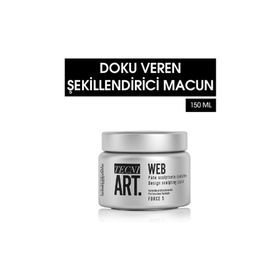 L'Oreal Professionnel Techni Art Web Doku Veren Şekillendirici 50 ml Macun