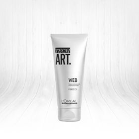 L'Oreal Professionnel Techni Art Web Doku Veren Şekillendirici 50 ml Macun