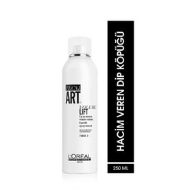 L'Oreal Professionnel Tecni Art Volume Lift 250 ml Hacim Veren Saç Köpüğü
