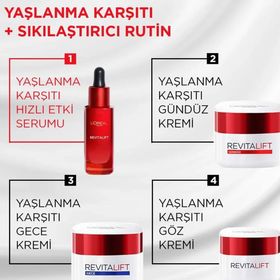 Loreal Revitalift Hızlı Etkili 30 ml Yaşlanma Karşıtı Serum