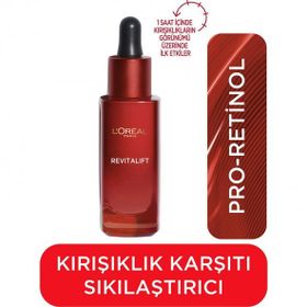 Loreal Revitalift Hızlı Etkili 30 ml Yaşlanma Karşıtı Serum