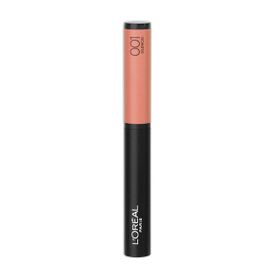 Loreal Rouge 001 Silencio Infallible Matte