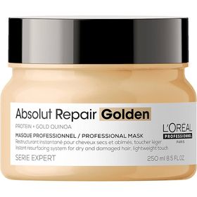 Loreal Serie Expert Absolut Repair Resurfacing Golden 250 ml Onarıcı Maske
