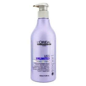 Loreal Serie Expert Prokeratin Liss Unlimited Düzleştici 500 ml Şampuan