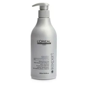 Loreal Serie Expert Silver 500 ml Şampuan