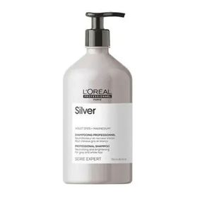 Loreal Serie Expert Silver Gloss 750 ml Şampuan