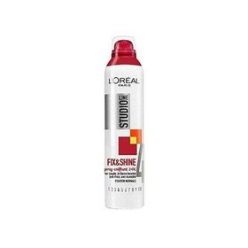Loreal Studio 300 ml Line Fix Shine Saç Spreyi