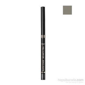 Loreal Super Liner Gelmatic 03 Taupe Grey - Gri Göz Kalemi