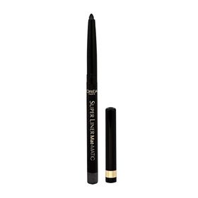 Loreal Super Liner Gelmatic 03 Taupe Grey - Gri Göz Kalemi
