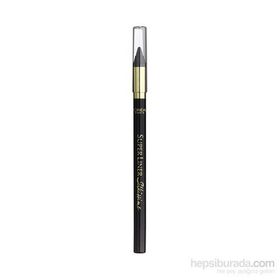 Loreal Super Liner Kahve Silkissime 602 - Göz Kalemi