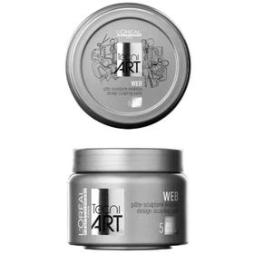 Loreal Tecni Art Web Sculpting Paste 150 ml Şekillendirici Macun