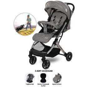 Lorelli Fiorano Kabin Dolphin Grey Bebek Arabası
