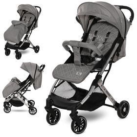 Lorelli Fiorano Kabin Dolphin Grey Bebek Arabası