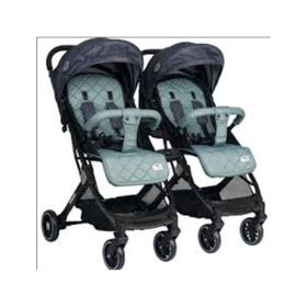 Lorelli Fiorano Kabin Trooper Yeşil Bebek Arabası
