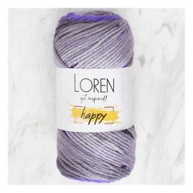 Loren 34294 RH009 Happy Ebruli El Örgü İpi