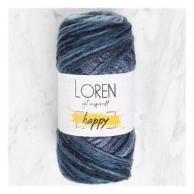 Loren 34301 RH016 Happy Ebruli El Örgü İpi