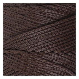 Loren 34338 RM0210 Macrame Kahverengi El Örgü İpi
