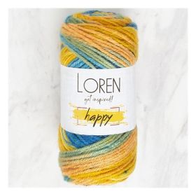 Loren Happy 34290 RH005 Ebruli El Örgü İpi
