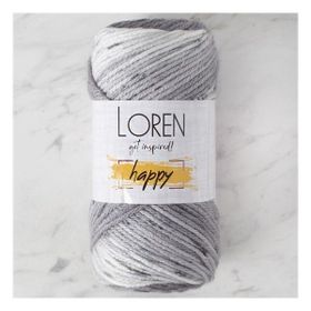 Loren Happy 34296 RH011 Ebruli El Örgü İpi