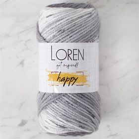 Loren Happy 34296 RH011 Ebruli El Örgü İpi