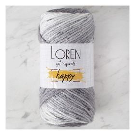 Loren Happy 34296 RH011 Ebruli El Örgü İpi
