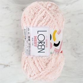 Loren M401 34309 Mery Pudra Pembesi El Örgü İpi