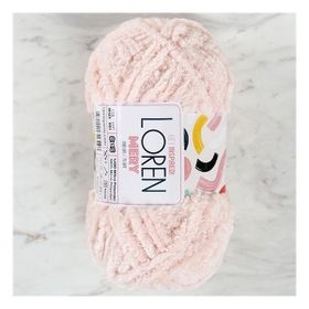 Loren M401 34309 Mery Pudra Pembesi El Örgü İpi