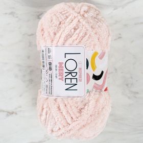 Loren M401 34309 Mery Pudra Pembesi El Örgü İpi