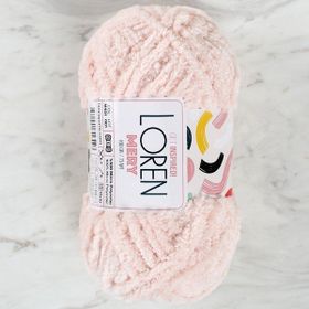 Loren M401 34309 Mery Pudra Pembesi El Örgü İpi
