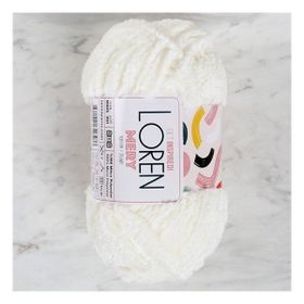 Loren M405 34312 Mery Krem El Örgü İpi
